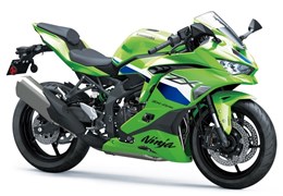 Neumotorrad Kawasaki Ninja ZX-4RR
