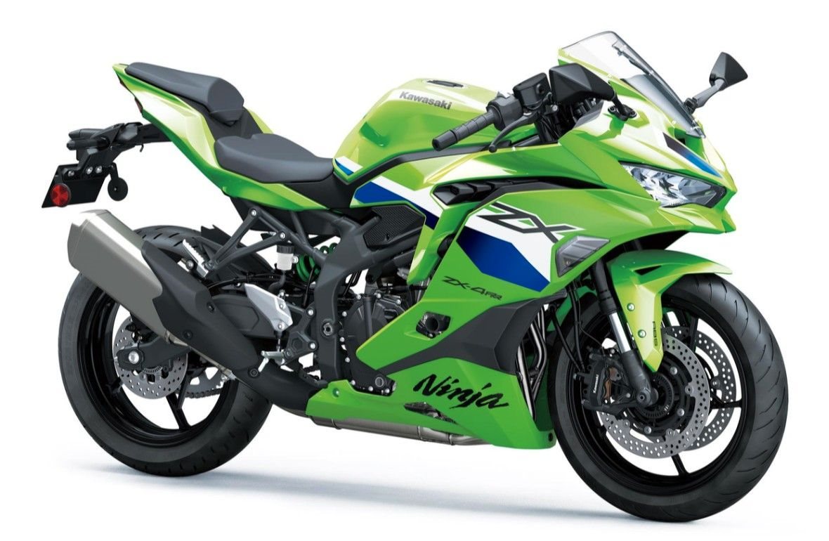 Kawasaki Ninja ZX-4RR