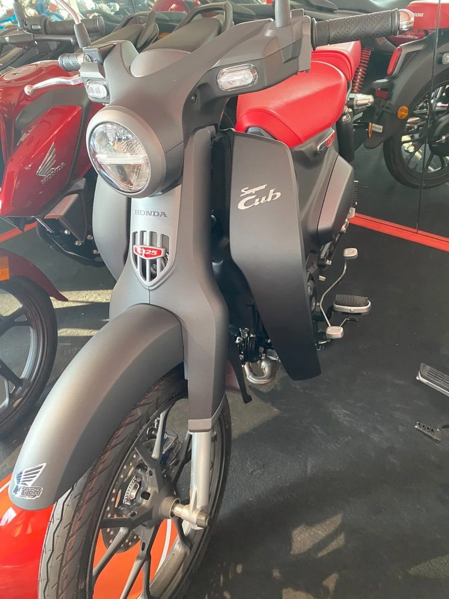 Honda Super Cub C 125