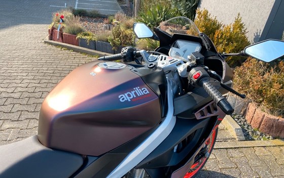 Neufahrzeug Aprilia RS 457 - Bild 11