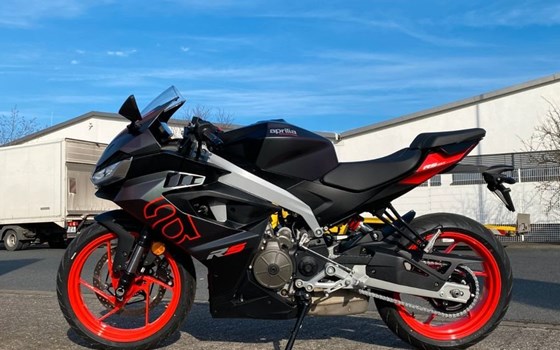 Neufahrzeug Aprilia RS 457 - Bild 13