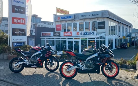 Neufahrzeug Aprilia RS 457 - Bild 14