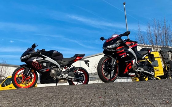 Neufahrzeug Aprilia RS 457 - Bild 15