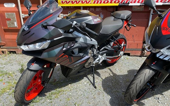 Neufahrzeug Aprilia RS 457 - Bild 17