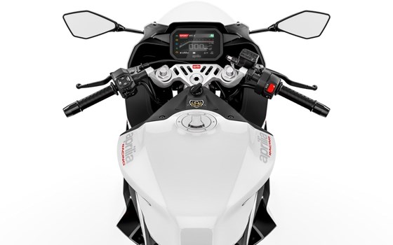 Neufahrzeug Aprilia RS 457 - Bild 18