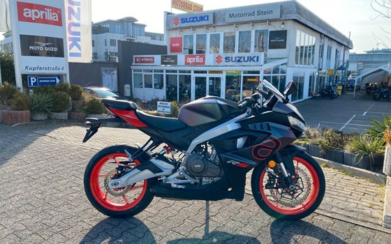 Neufahrzeug Aprilia RS 457 - Bild 2