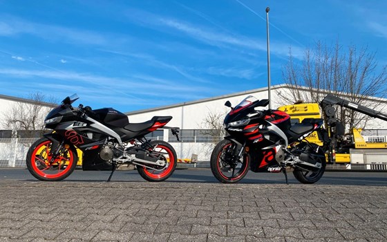Neufahrzeug Aprilia RS 457 - Bild 3