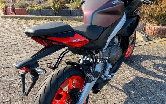 Neufahrzeug Aprilia RS 457 - Bild 7