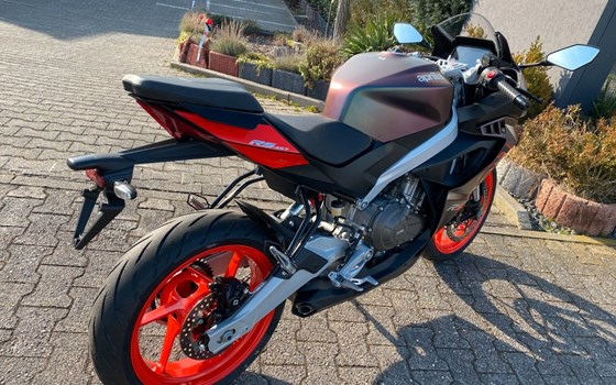 Neufahrzeug Aprilia RS 457 - Bild 9