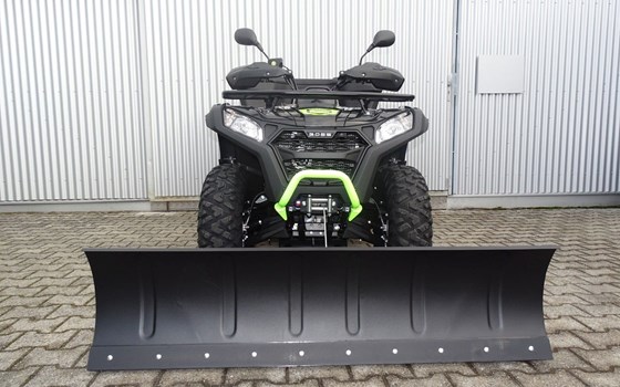 Neufahrzeug Goes Terrox 500 L ABS - Bild 2