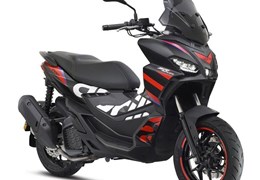 Neumotorrad Aprilia SR GT Replica 125