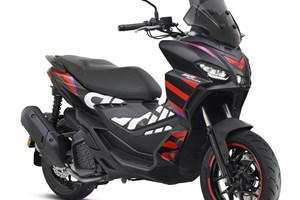 Angebot Aprilia SR GT Replica 125