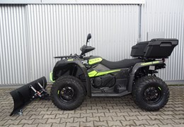 Neumotorrad CFMOTO Terralander 500 4×4