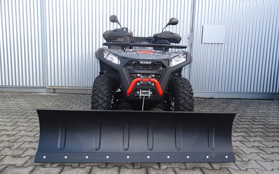 Neufahrzeug CFMOTO Terralander 500 4×4 - Bild 2