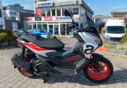 Neumotorrad Aprilia SR GT Sport ABS 125