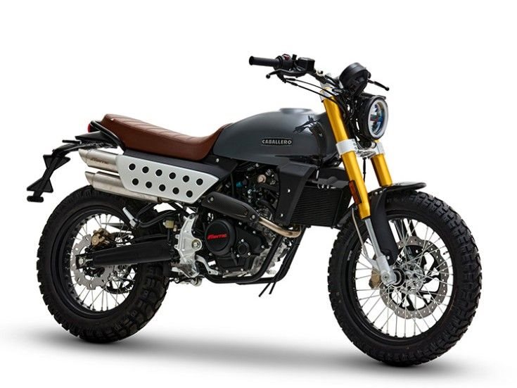 Fantic Caballero Deluxe 125