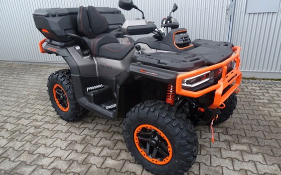 Neufahrzeug Goes TERROX 1000 Touring Pro ABS - Bild 3