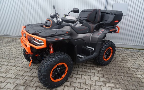 Neufahrzeug Goes TERROX 1000 Touring Pro ABS - Bild 7