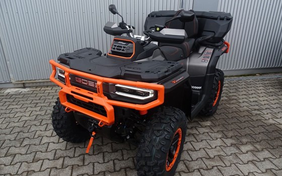 Neufahrzeug Goes TERROX 1000 Touring Pro ABS - Bild 8