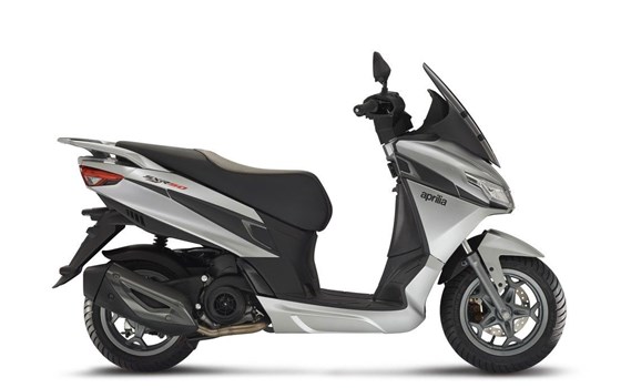 Neufahrzeug Aprilia SXR 50 - Bild 10