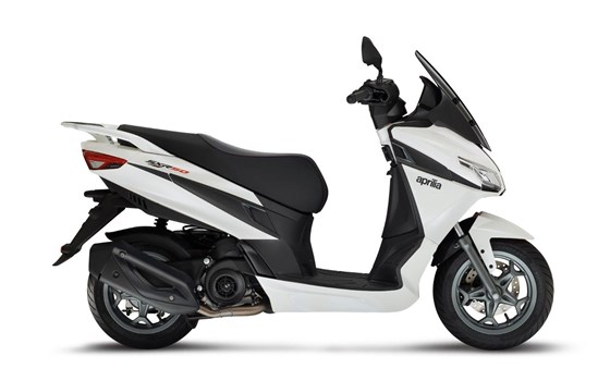 Neufahrzeug Aprilia SXR 50 - Bild 4