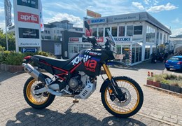 Neumotorrad Aprilia Tuareg 660 Rally