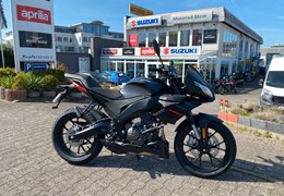 Neumotorrad Aprilia Tuono 125