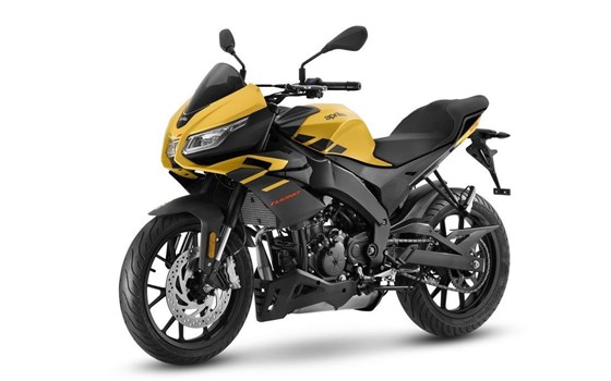 Neufahrzeug Aprilia Tuono 125 - Bild 4