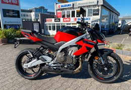 Neumotorrad Aprilia Tuono 457