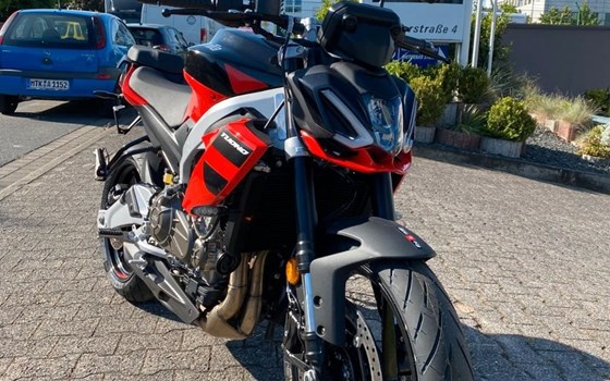 Neufahrzeug Aprilia Tuono 457 - Bild 12