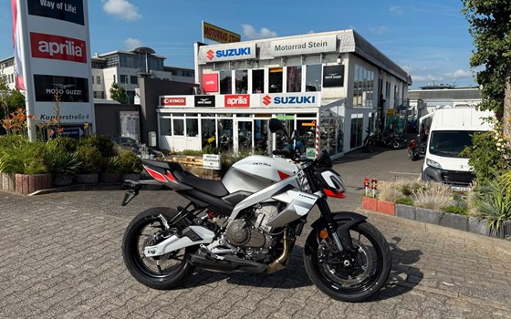 Neufahrzeug Aprilia Tuono 457 - Bild 14