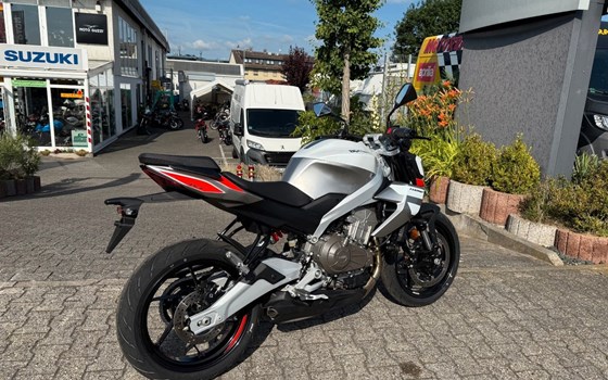 Neufahrzeug Aprilia Tuono 457 - Bild 4