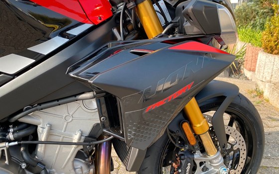 Neufahrzeug Aprilia Tuono 660 Factory - Bild 5