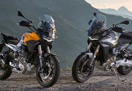 Neumotorrad Moto Guzzi Stelvio