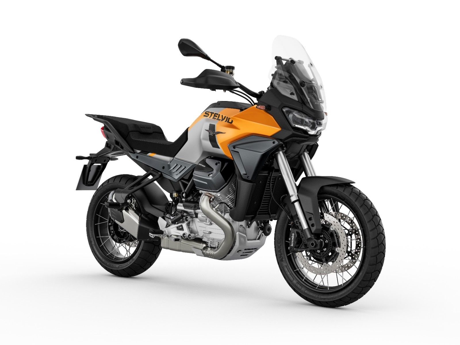 Moto Guzzi Stelvio PFF