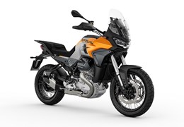 Neumotorrad Moto Guzzi Stelvio