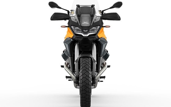 Neufahrzeug Moto Guzzi Stelvio - Bild 6