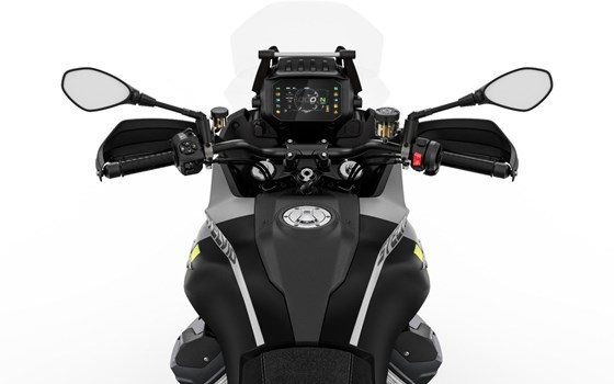 Neufahrzeug Moto Guzzi Stelvio PFF - Bild 9