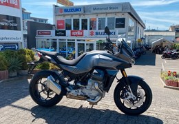 Neumotorrad Moto Guzzi V100 Mandello S