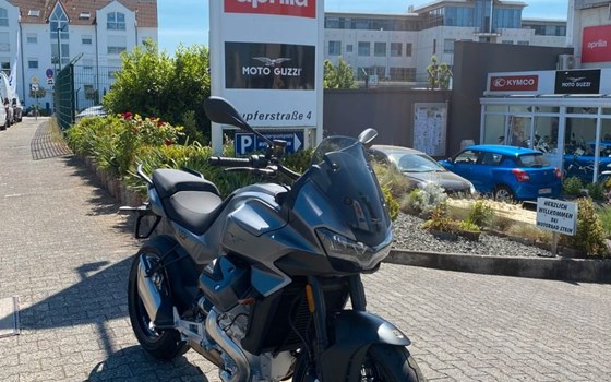 Neufahrzeug Moto Guzzi V100 Mandello S - Bild 4