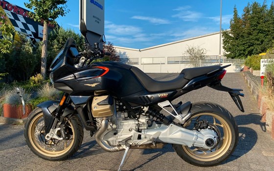 Neufahrzeug Moto Guzzi V100 Mandello - Bild 3