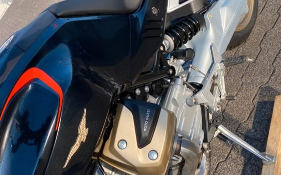 Neufahrzeug Moto Guzzi V100 Mandello - Bild 5