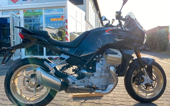Neufahrzeug Moto Guzzi V100 Mandello - Bild 6