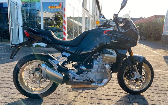 Neufahrzeug Moto Guzzi V100 Mandello - Bild 7