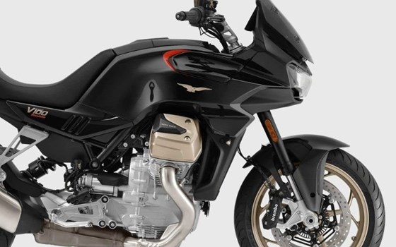 Neufahrzeug Moto Guzzi V100 Mandello - Bild 8