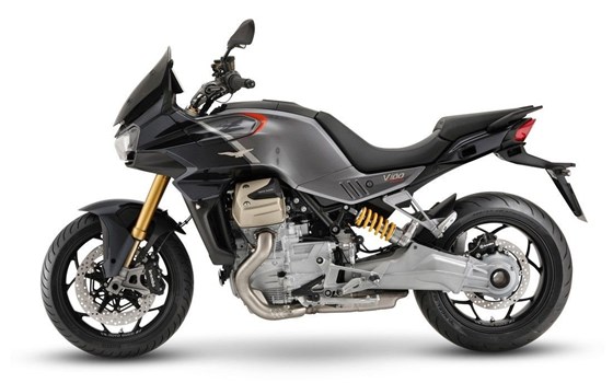 Neufahrzeug Moto Guzzi V100 Mandello S - Bild 3