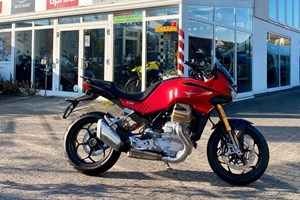 Angebot Moto Guzzi V100 Mandello