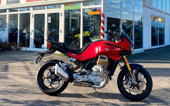 Neufahrzeug Moto Guzzi V100 Mandello - Bild 1