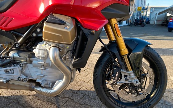 Neufahrzeug Moto Guzzi V100 Mandello - Bild 12