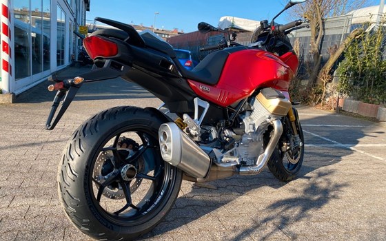 Neufahrzeug Moto Guzzi V100 Mandello - Bild 14